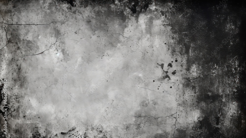 Obraz premium Shabby background. Generative AI