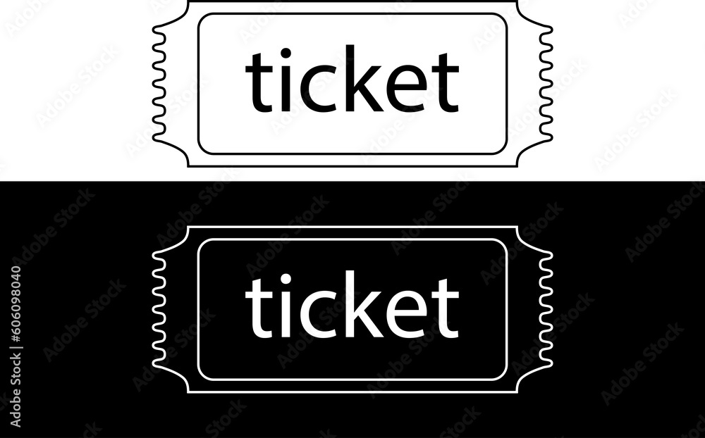 ticket ticket