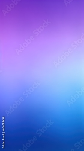 Abstract blurred gradient background. Generative AI