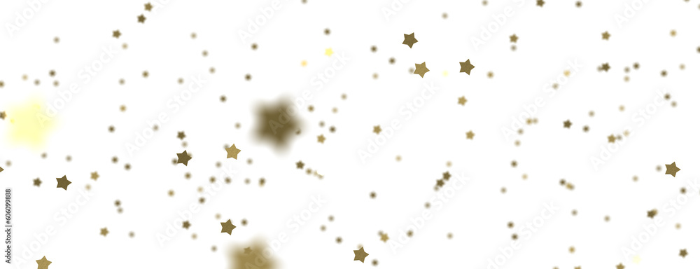 Celestial Christmas Symphony: Enthralling 3D Illustration of Falling Holiday Starbursts Celestial Christmas Symphony: Enthralling 3D Illustration of Falling Holiday Starbursts