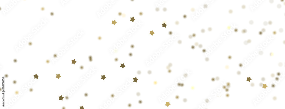 Twinkling Christmas Trail: Exquisite 3D Illustration of Falling Festive Starry Traces Twinkling Christmas Trail: Exquisite 3D Illustration of Falling Festive Starry Traces