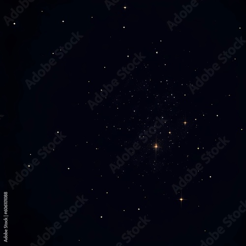 stars and circles universe