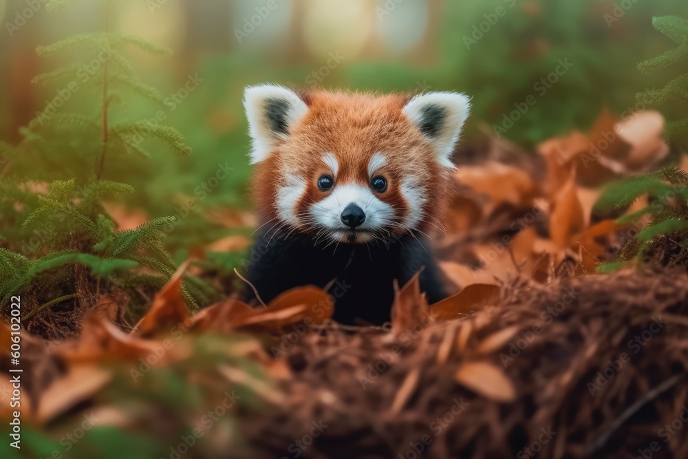 Cute Red Panda photo picture Cute Red Panda photo picture