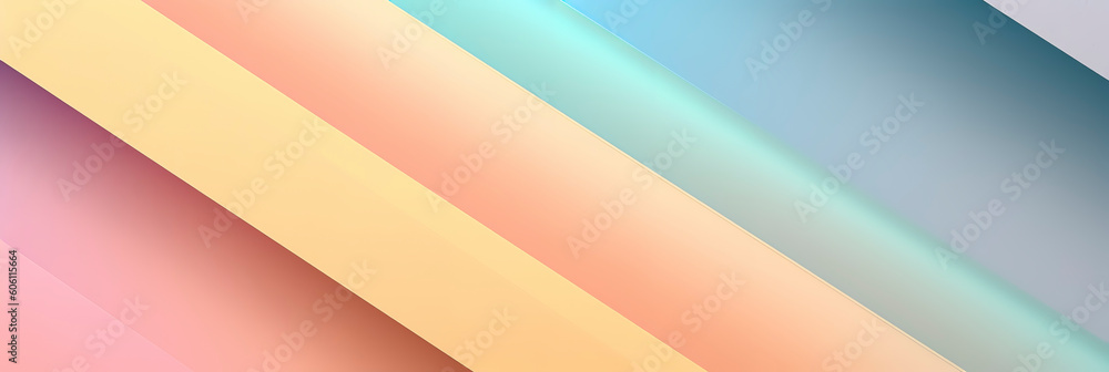 Gentle Pastel Waves: Abstract Wallpaper for a Calming Atmosphere. Generated AI Gentle Pastel Waves: Abstract Wallpaper for a Calming Atmosphere. Generated AI