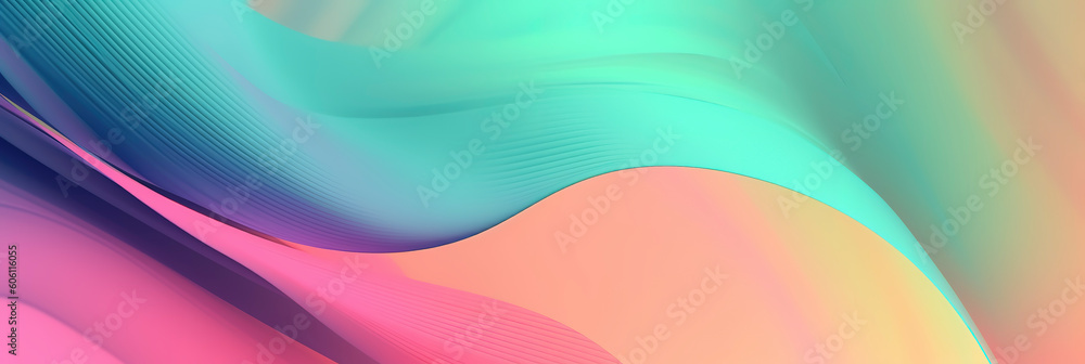Subtle Elegance: Abstract Wallpaper in Pastel Shades. Generated AI Subtle Elegance: Abstract Wallpaper in Pastel Shades. Generated AI
