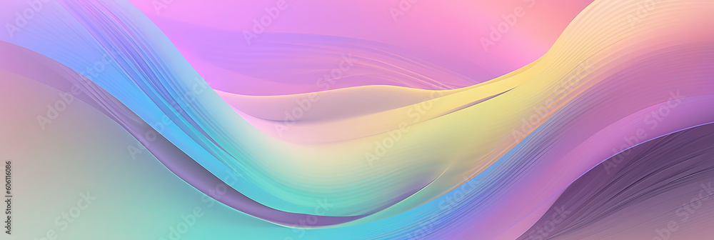 Subtle Elegance: Abstract Wallpaper in Pastel Shades. Generated AI Subtle Elegance: Abstract Wallpaper in Pastel Shades. Generated AI