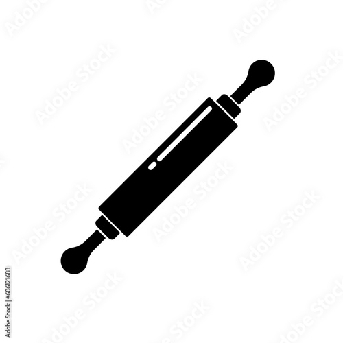  Rolling pin icon