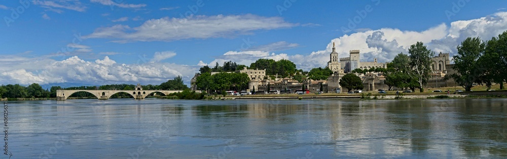 Avignon, May 2023: Visit the magnificent city of Avignon in Provence
