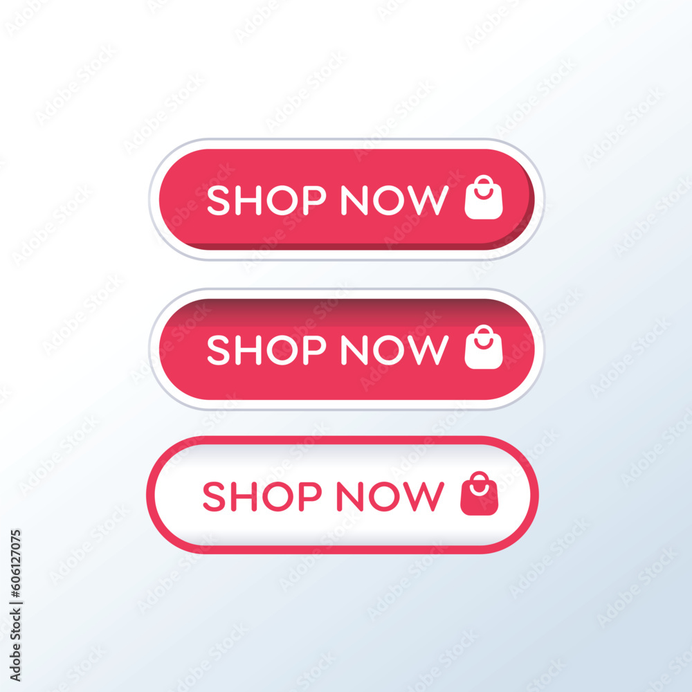 Shop now button hand cursor hand pointer clicking click here banner push button online Shop now button hand cursor hand pointer clicking click here banner push button online