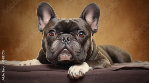 French Bulldog © DLC Studio