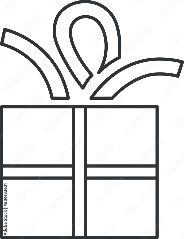 gift box, wrapped gift with ribbon and bow gift box, wrapped gift with ribbon and bow