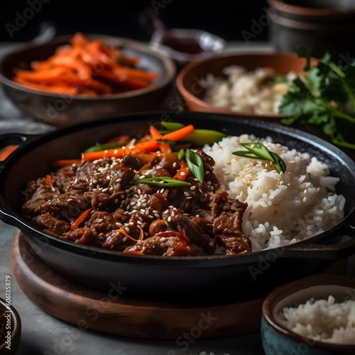 A heavenly Korean bulgogi that will make your taste buds tingle