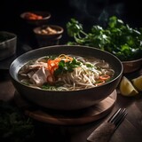 Pho: a hearty bowl of Vietnamese goodness