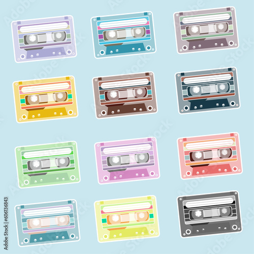 cassettes 