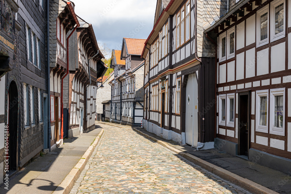 Bilder und Impressionen aus Goslar Harz