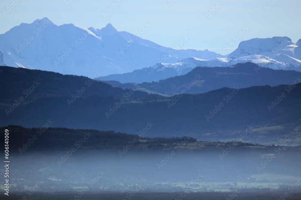 Mountains Mountains