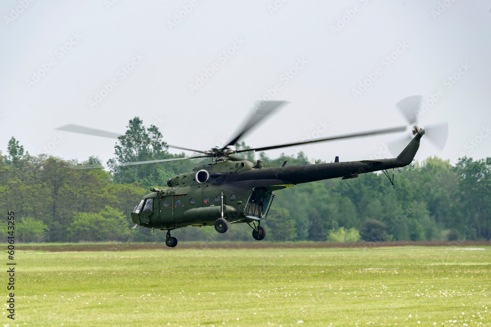 transport helicopters during a military operation transport helicopters during a military operation