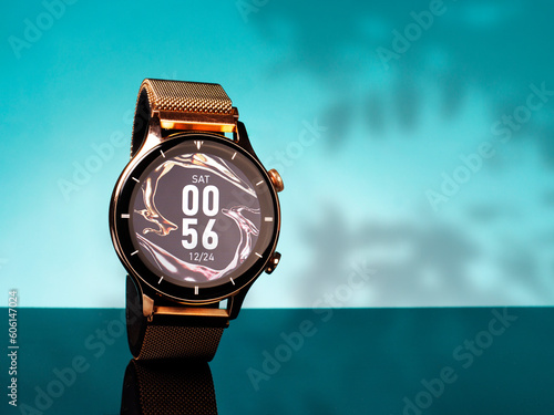  Luxury Smart waTch - fitness watch - fitness band - gym watch (ID: 606147024)