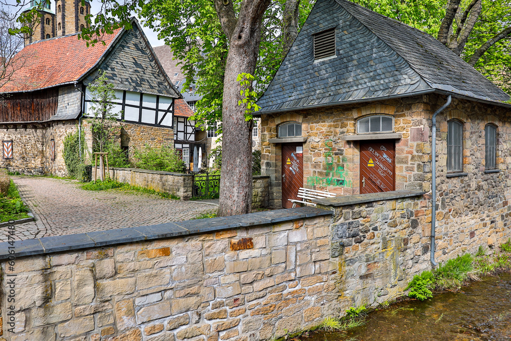 Bilder und Impressionen aus Goslar Harz