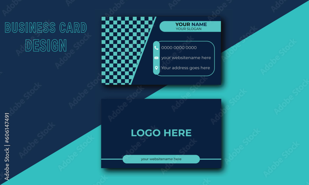 custom made wallpaper toronto digitalModern and simple business card design professional business card design with image holder.Personal visiting card with company logo.