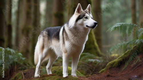 Siberian Husky Dog Breed photo