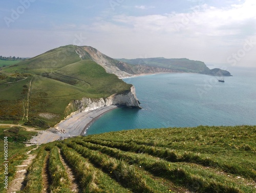 Dorset coast