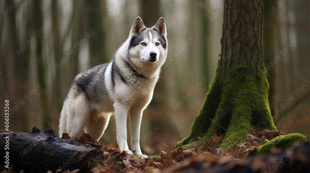 Siberian Husky Dog Breed Siberian Husky Dog Breed