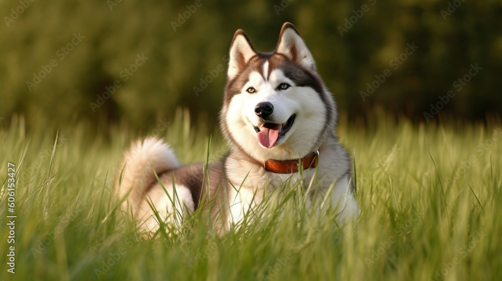 Siberian Husky Dog Breed Siberian Husky Dog Breed
