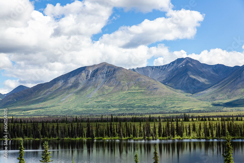 Alaska Countryside © ostrows1