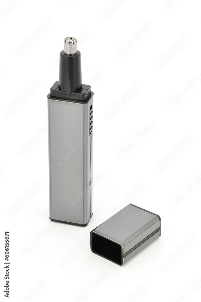 Electric Nose and ear hair trimmer. Electric Nose and ear hair trimmer.