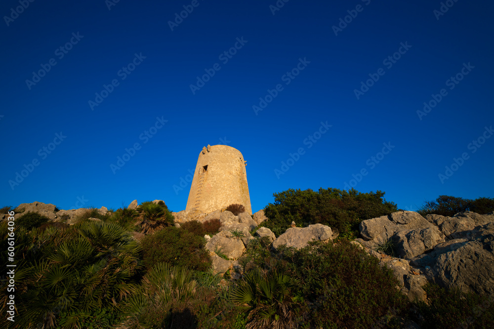 Talaia d'Albercutx, Formentor, Mallorca