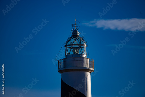 Quadro su tela Faro de Cala Figuera, Mallorca