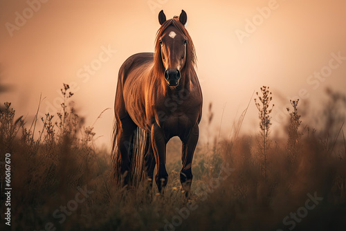 Majestic Horse © mindscapephotos