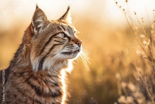 Majestic Wildcat © mindscapephotos