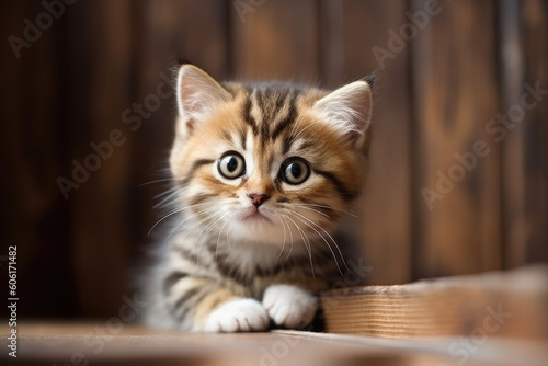 Adorable Kitten © mindscapephotos
