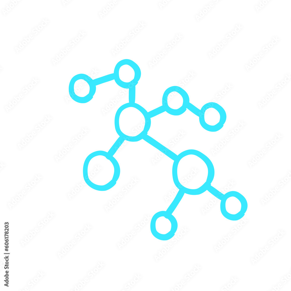 The structure of the substance The structure of the substance