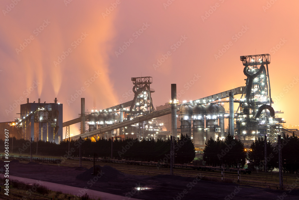 Blast Furnace