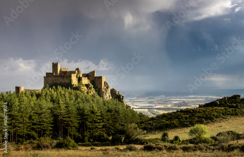 Loarre Castle  Huesca-Spain 
