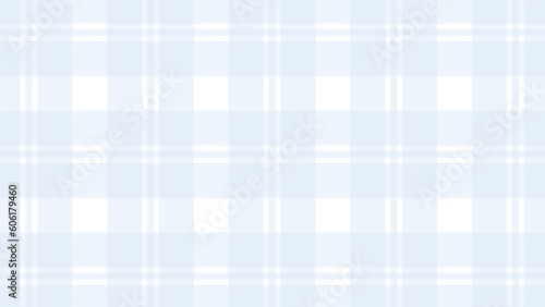 Background in blue and white checkered