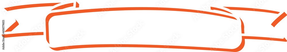ribbon shape ribbon shape