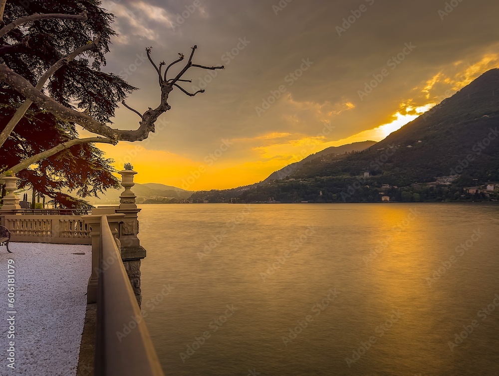 Evening Sun