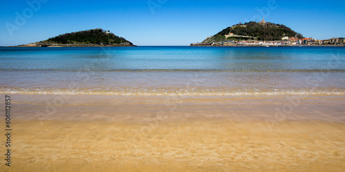 Plage de Saint-S  bastien