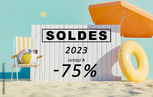 soldes été 2023 