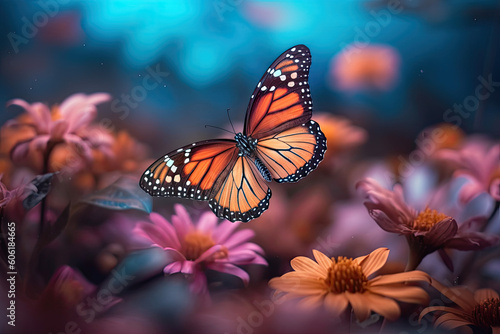 Beautiful butterfly © mindscapephotos
