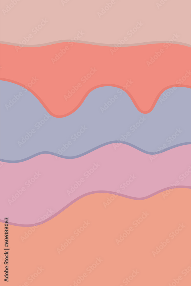 abstract background with waves abstract background with waves