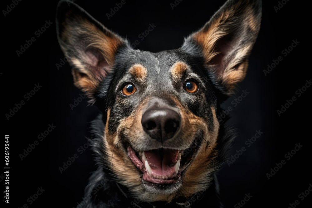 Mischievous Mutt Mischievous Mutt