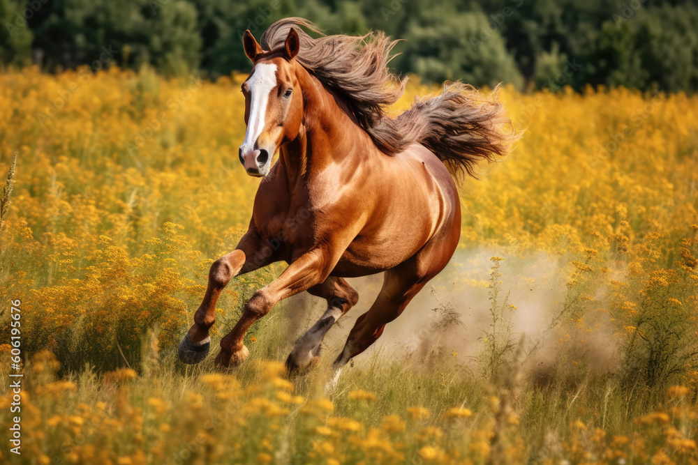 Horse in Motion Horse in Motion