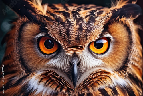 Wise Owl © mindscapephotos
