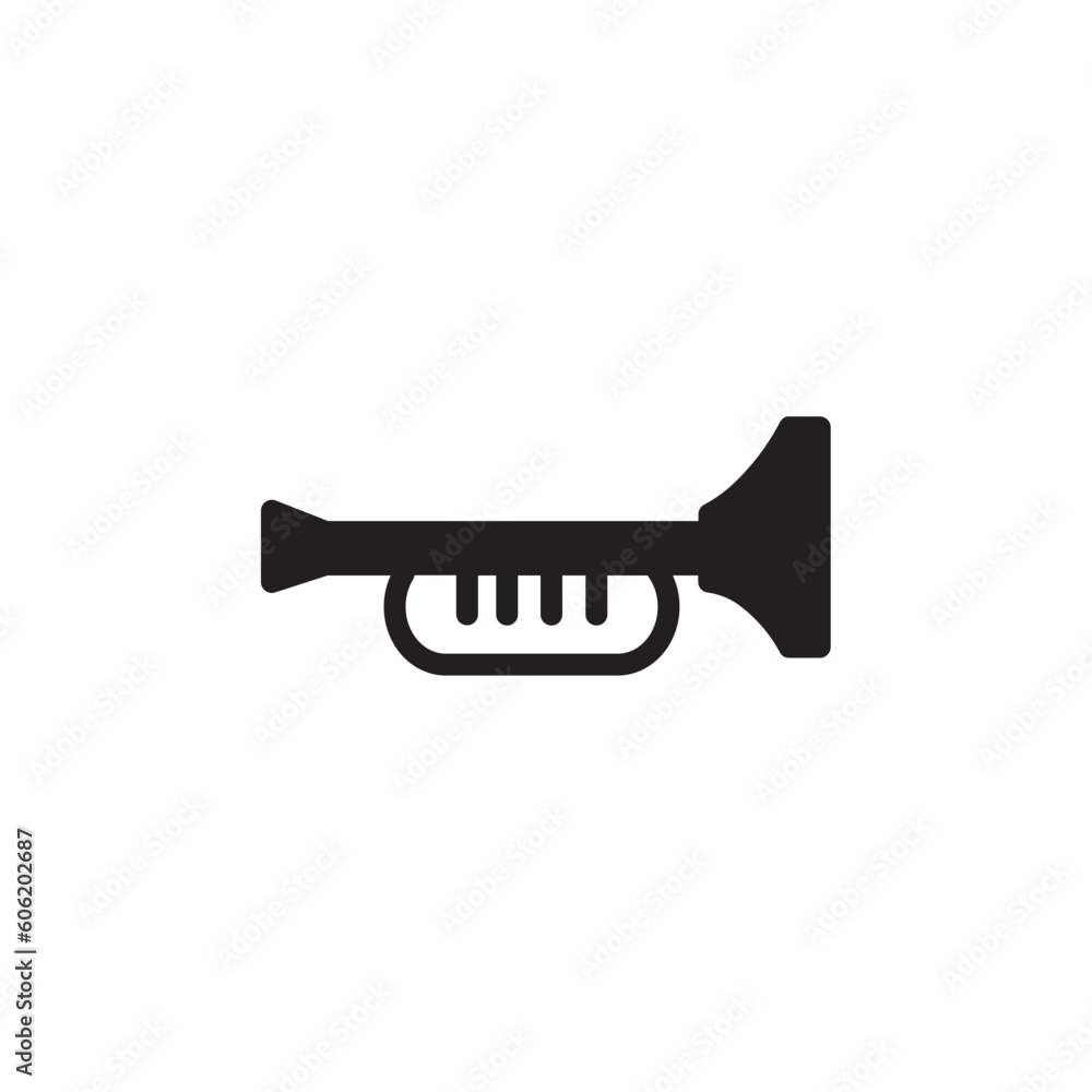 Instrument Music Saxophone Solid Icon Instrument Music Saxophone Solid Icon