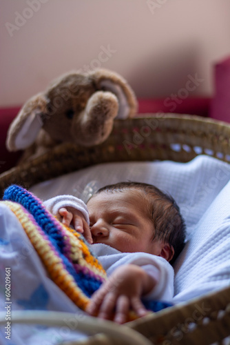 baby sleeping